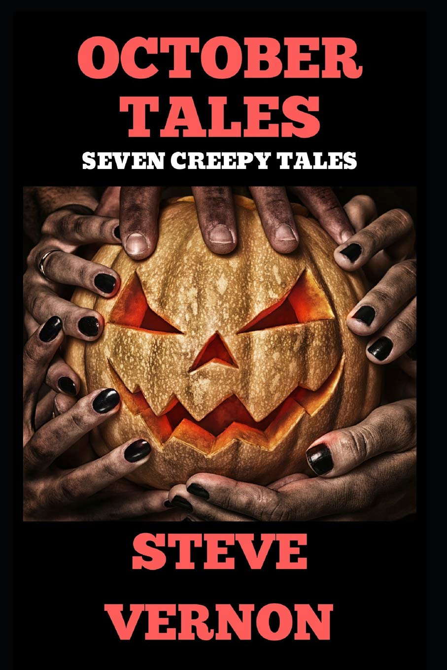 October Tales: Seven Creepy Stories poster