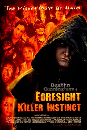 Foresight Killer Instinct poster