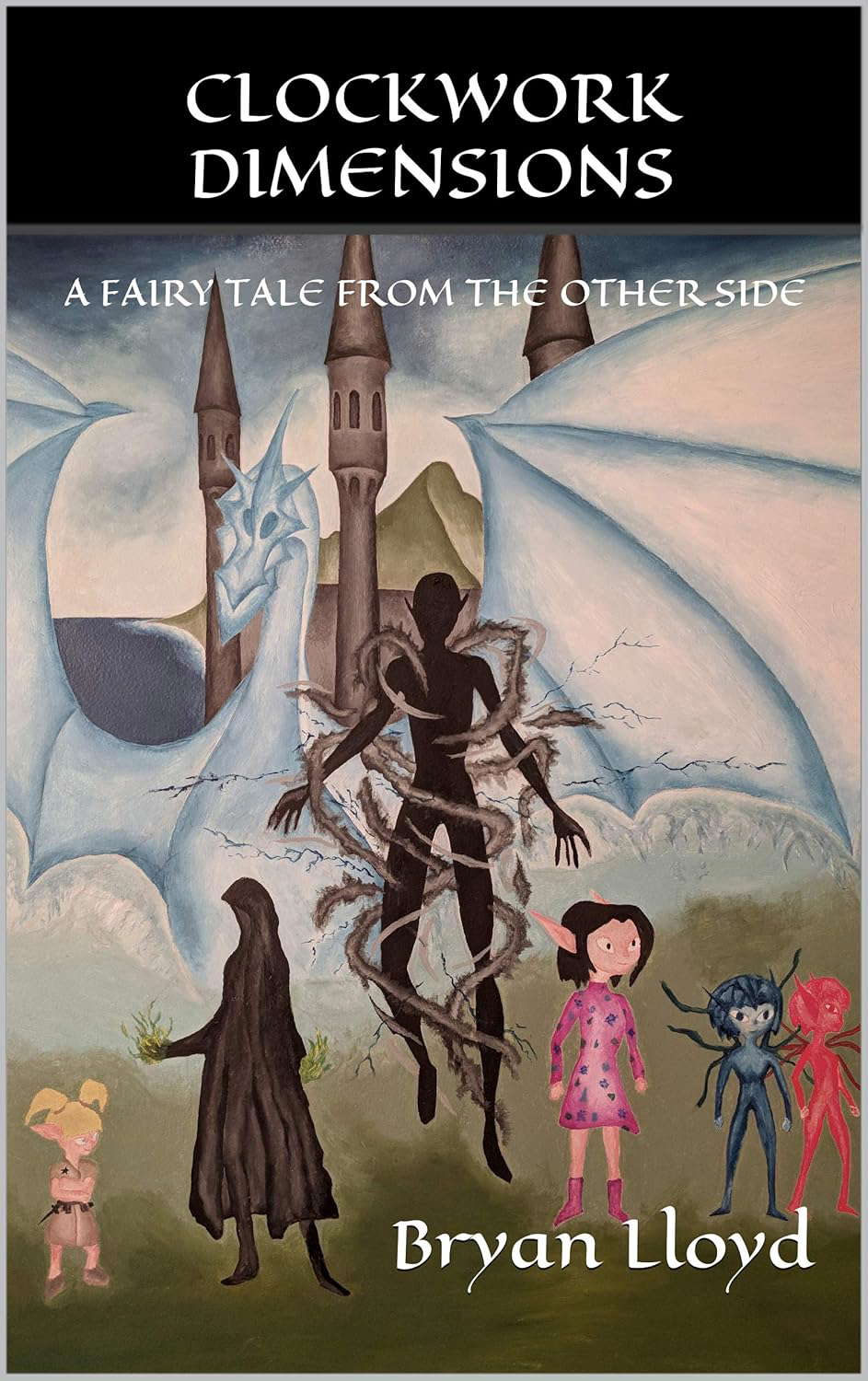 Clockwork Dimensions. A Fairy tale from the other side poster