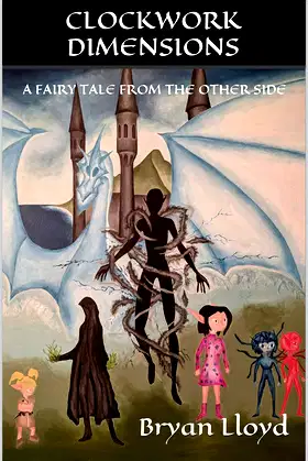 Clockwork Dimensions. A Fairy tale from the other side poster
