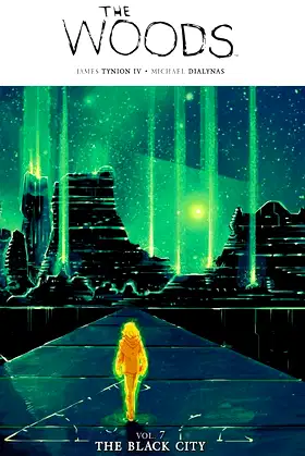 The Woods Vol. 7: The Black City (7) poster