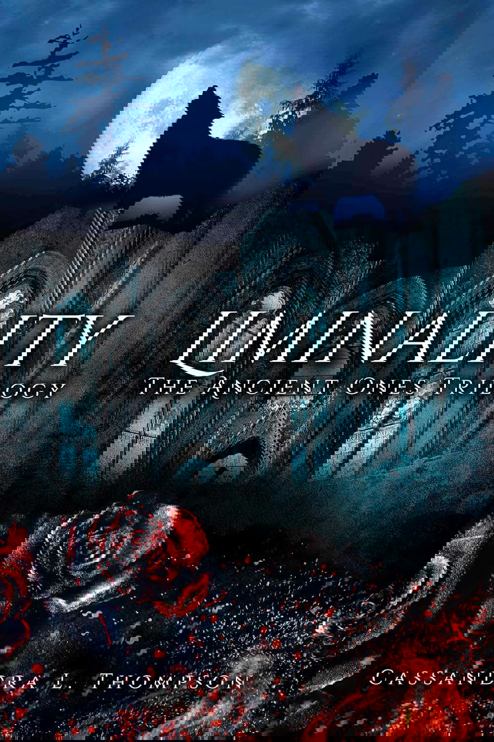 Liminality: The Ancient Ones Trilogy poster