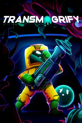 Transmogrify poster