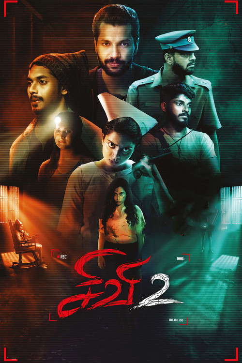 Sivi 2 poster