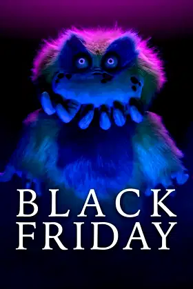 Black Friday poster