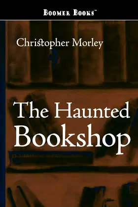 The Haunted Bookshop poster