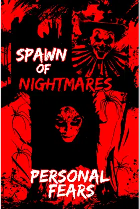 SPAWN OF NIGHTMARES: PERSONAL FEARS poster