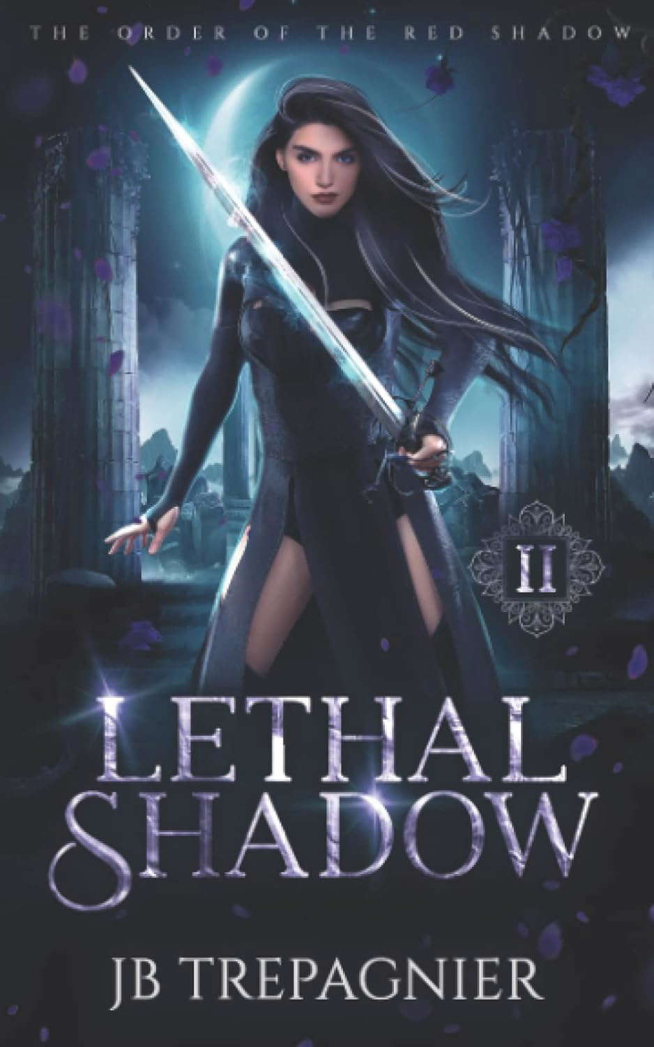 Lethal Shadow: A Reverse Harem Urban Fantasy (The Order of the Red Shadow) poster