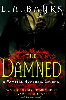 The Damned (A Vampire Huntress Legend) poster