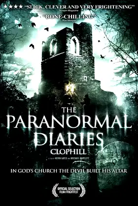 The Paranormal Diaries: Clophill poster