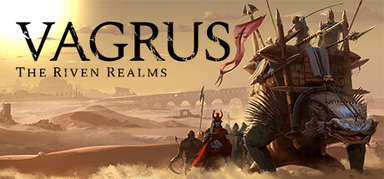 Vagrus - The Riven Realms capsule