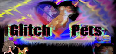 GlitchPets capsule