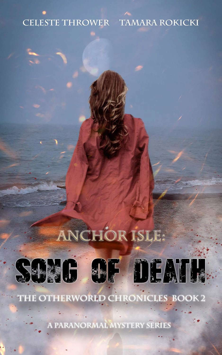 Anchor Isle: Song of Death: The Otherworld Chronicles Book 2 poster
