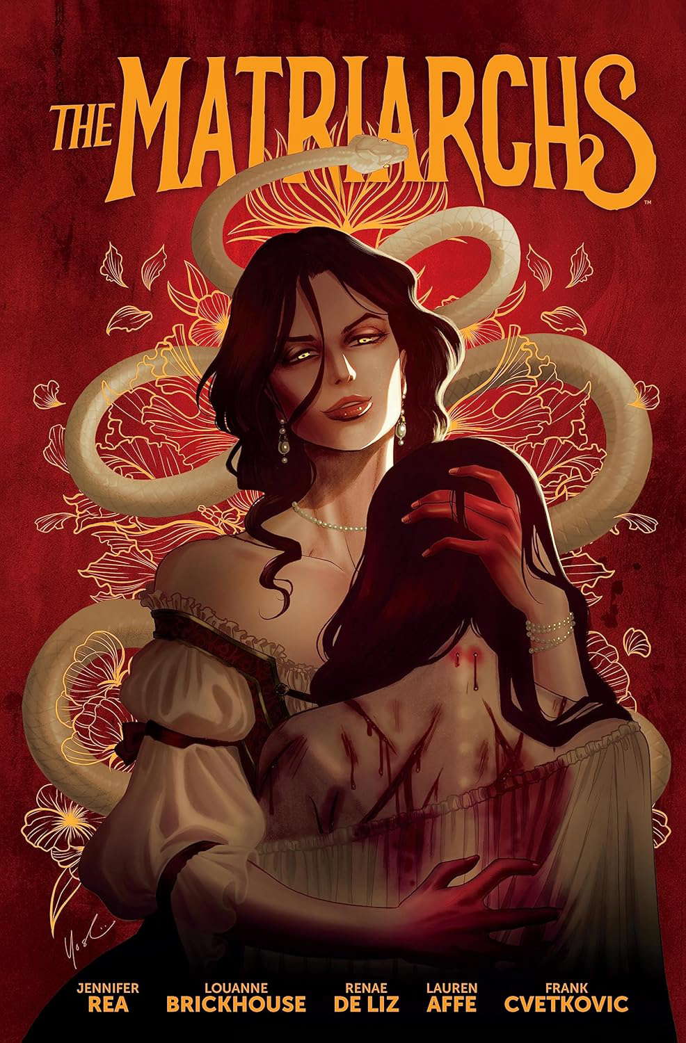 The Matriarchs poster