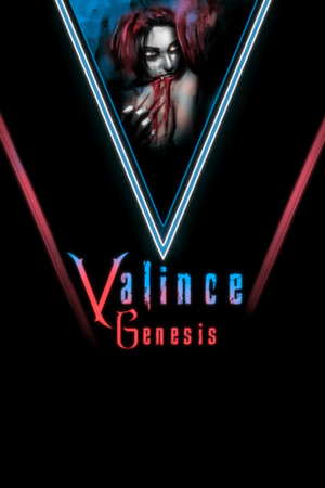 Valince Genesis: VR poster