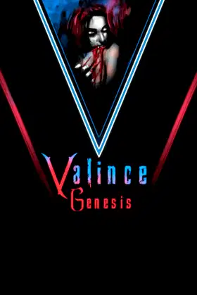 Valince Genesis: VR poster