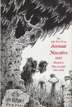 The Ash-Tree Press Annual Macabre 2002 poster
