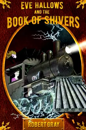 Eve Hallows and the Book of Shivers (The Nightmare Series) poster