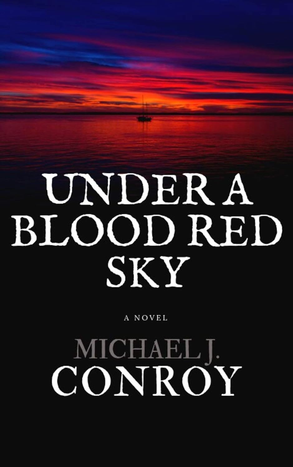 Under A Blood Red Sky poster
