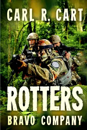 Rotters: Bravo Company poster