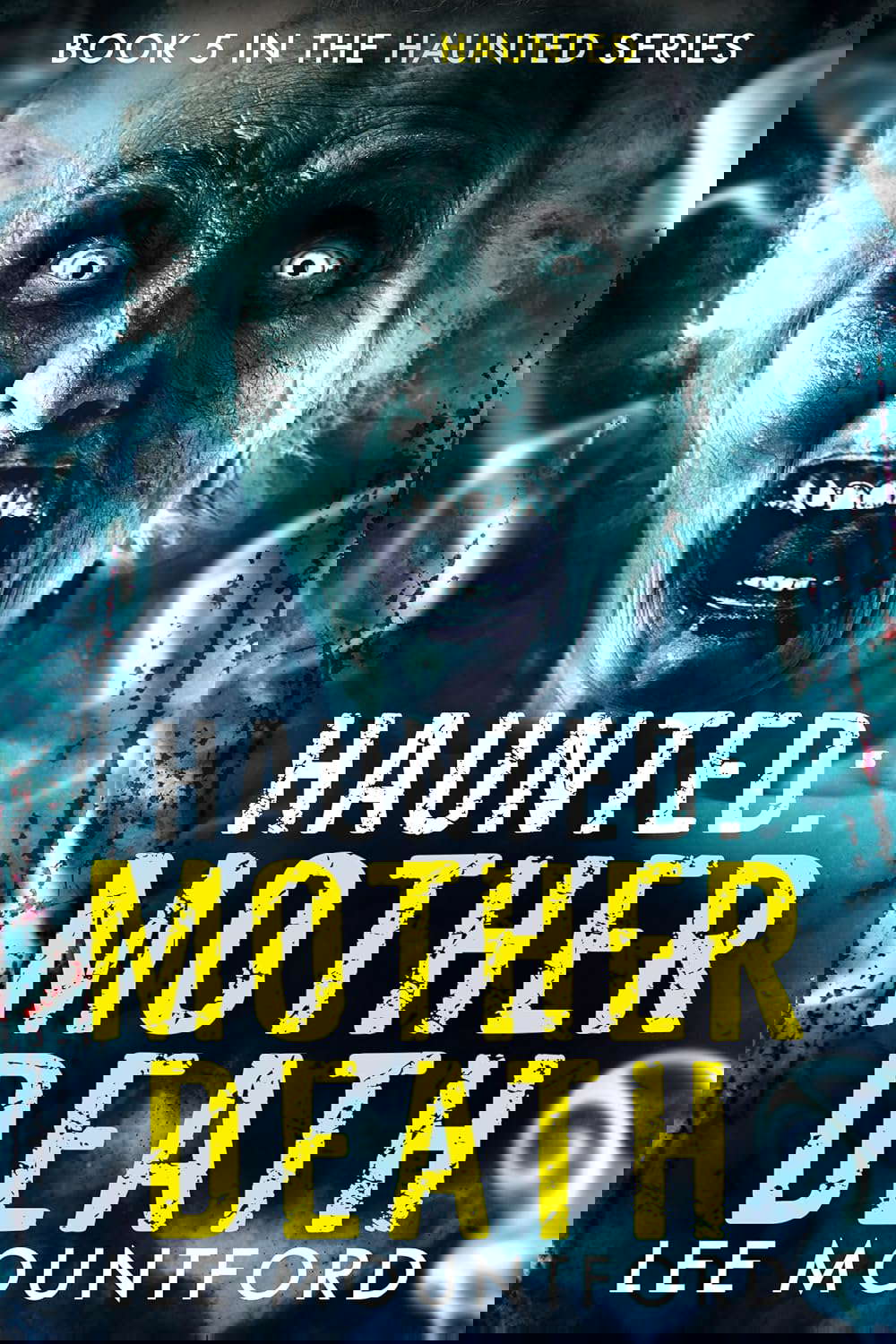Haunted: Mother Death poster