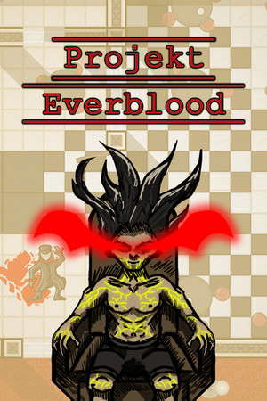 Projekt Everblood poster