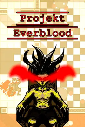 Projekt Everblood poster