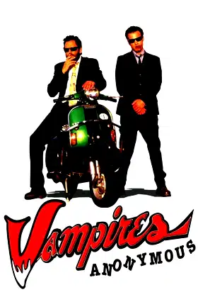 Vampires Anonymous poster