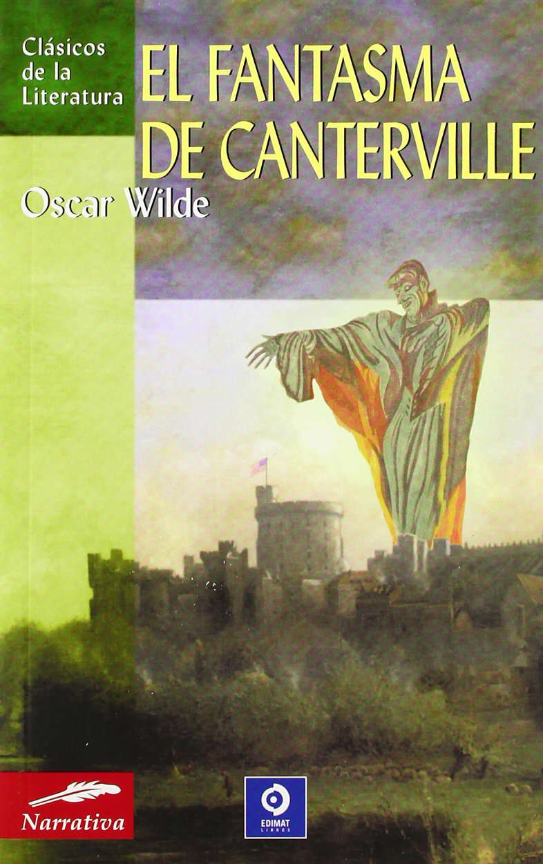 El fantasma de Canterville (Clásicos de la literatura series) poster