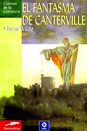 El fantasma de Canterville (Clásicos de la literatura series) poster