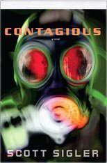 Contagious poster