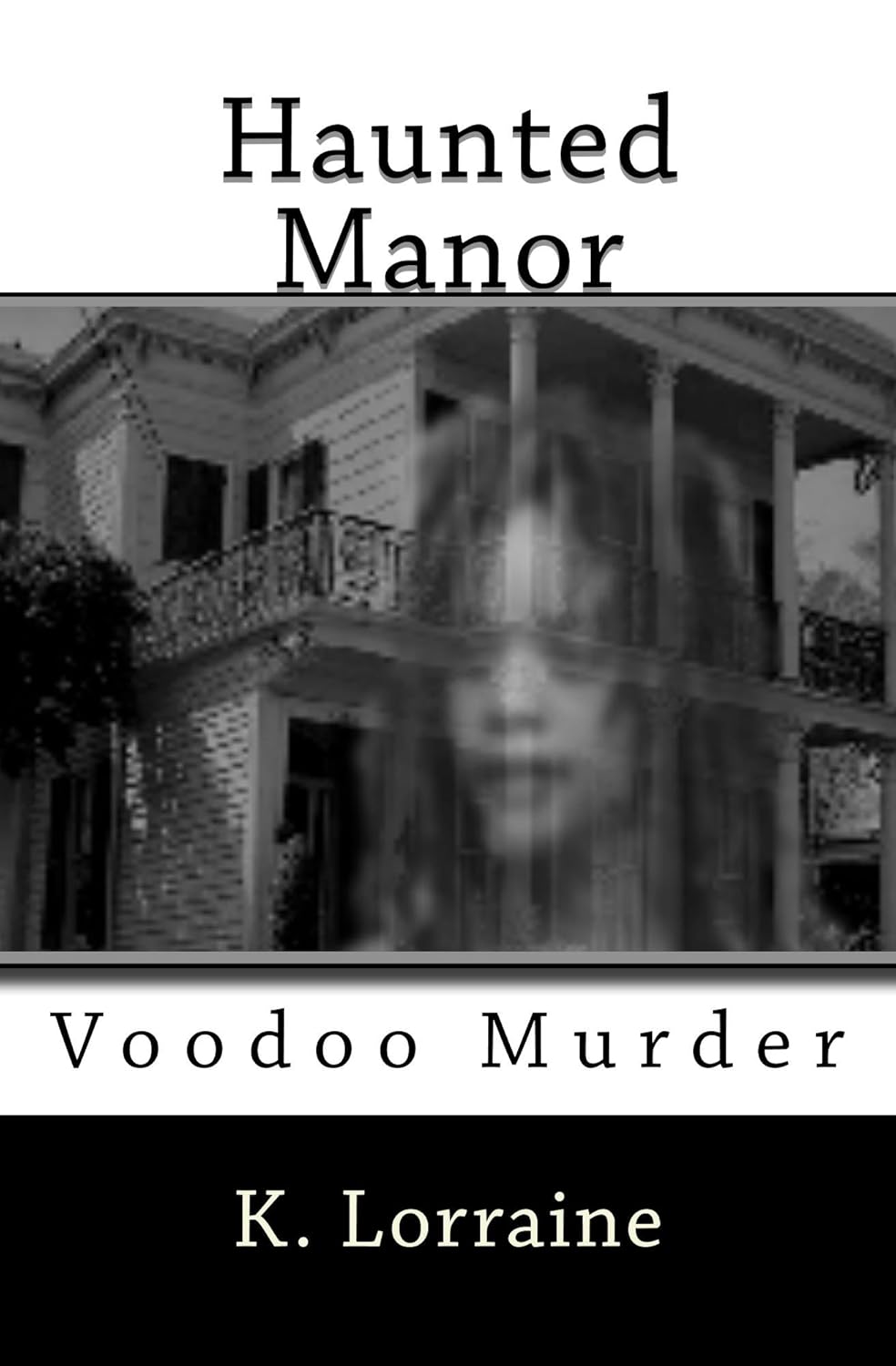 Haunted Manor: Voodoo Murder poster