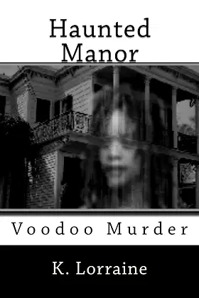 Haunted Manor: Voodoo Murder poster