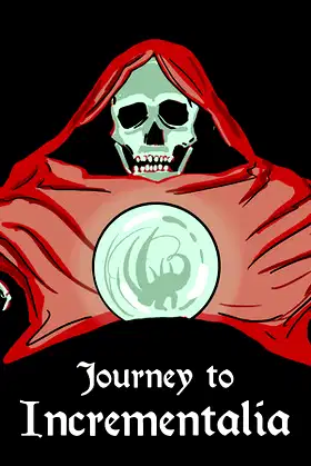Journey to Incrementalia poster
