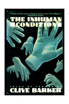 The Inhuman Condition poster
