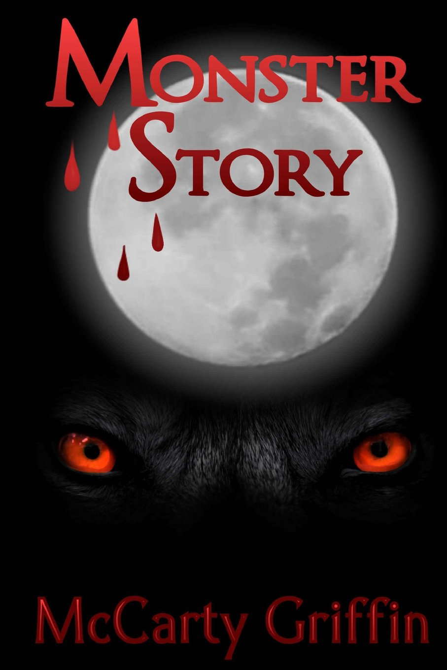 Monster Story poster