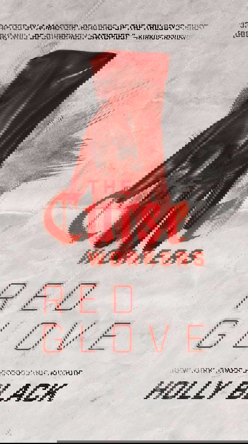 Red Glove (2) (The Curse Workers) poster
