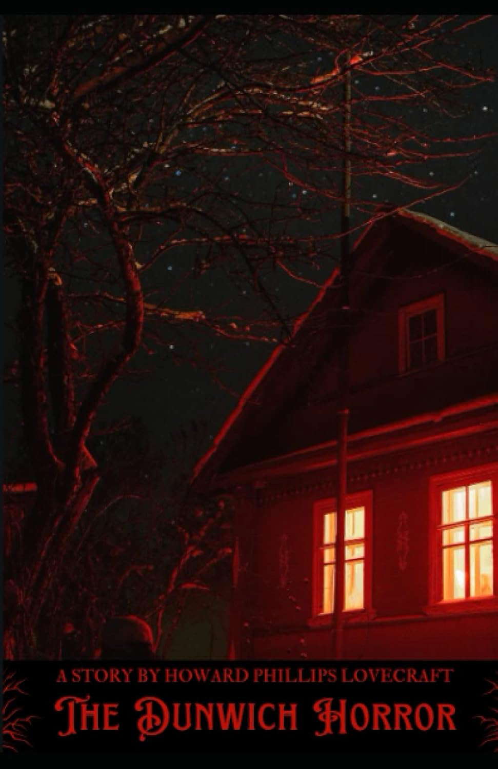 The Dunwich Horror poster