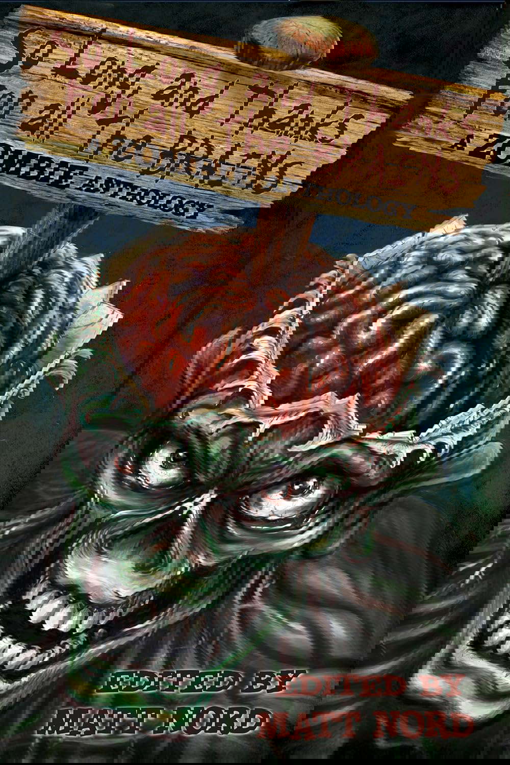So Long, and Thanks for All the Brains poster