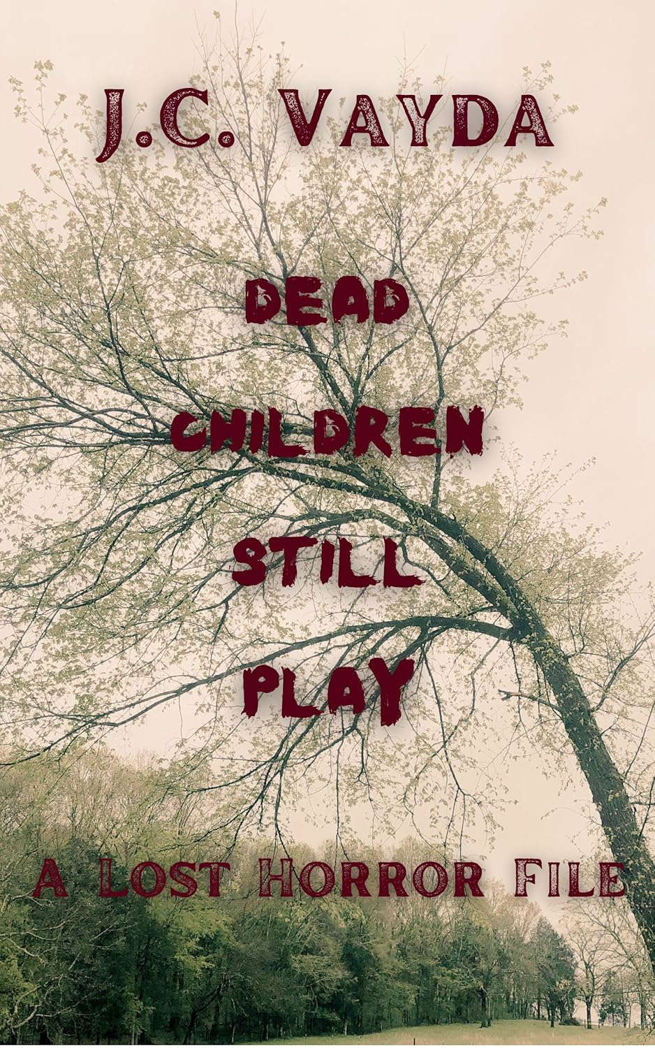 Dead Children Still Play - A Lost Horror File poster