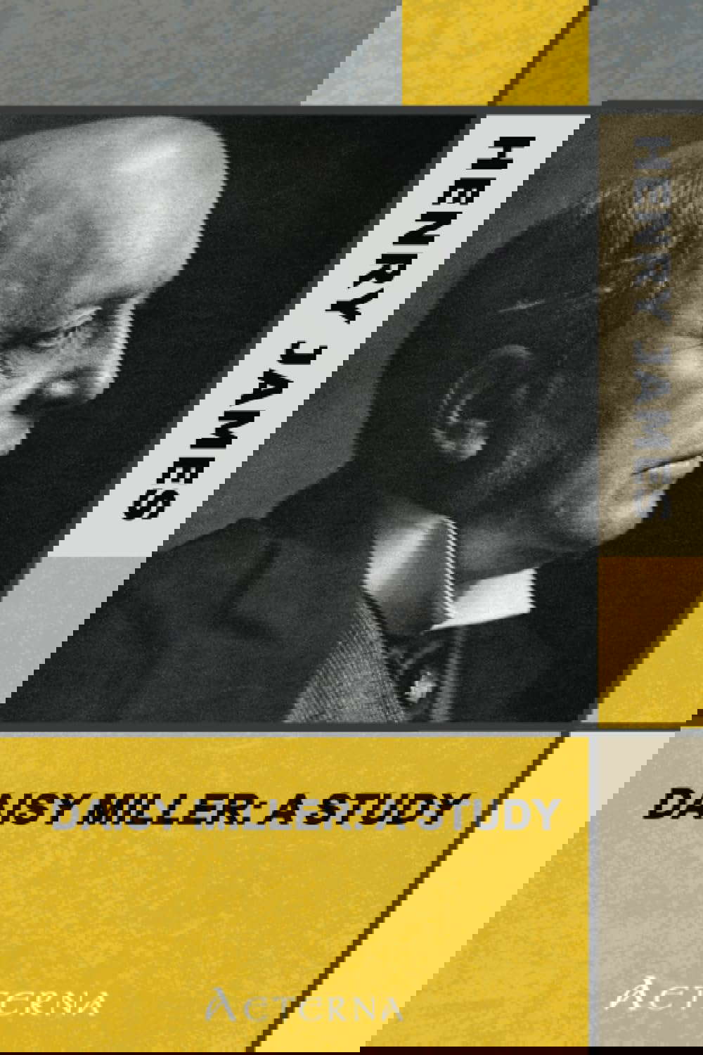 Daisy Miller: A Study poster