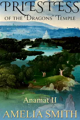 Priestess of the Dragons' Temple (Anamat Book 2) poster