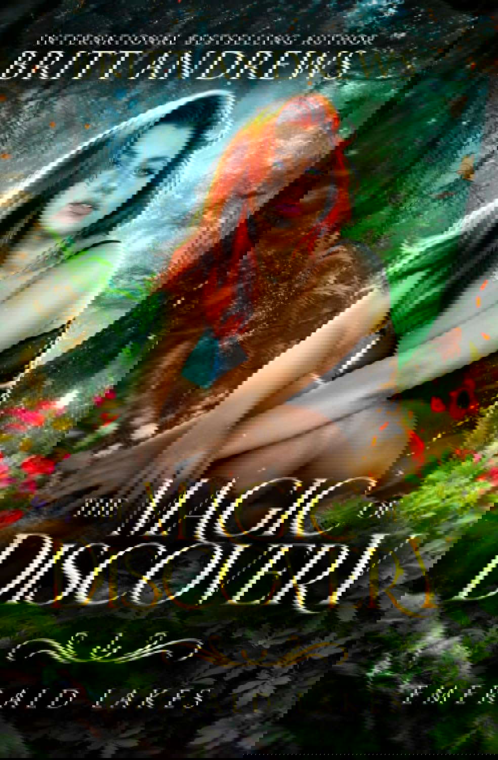 The Magic of Discovery: Emerald Lakes Book One poster