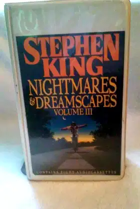 Nightmares & Dreamscape Volume III poster
