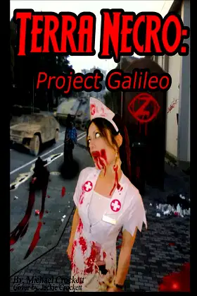 Terra Necro: Project Galileo poster