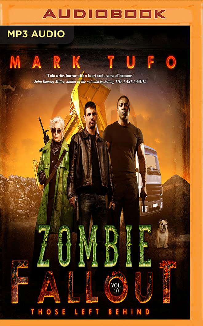Zombie Fallout 10 poster