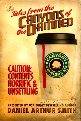 Tales from the Canyons of the Damned: Omnibus No. 6 poster