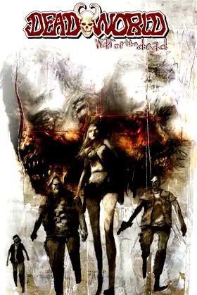 Deadworld: War Of The Dead poster