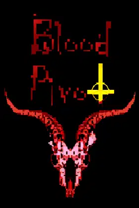 Blood Pivot poster