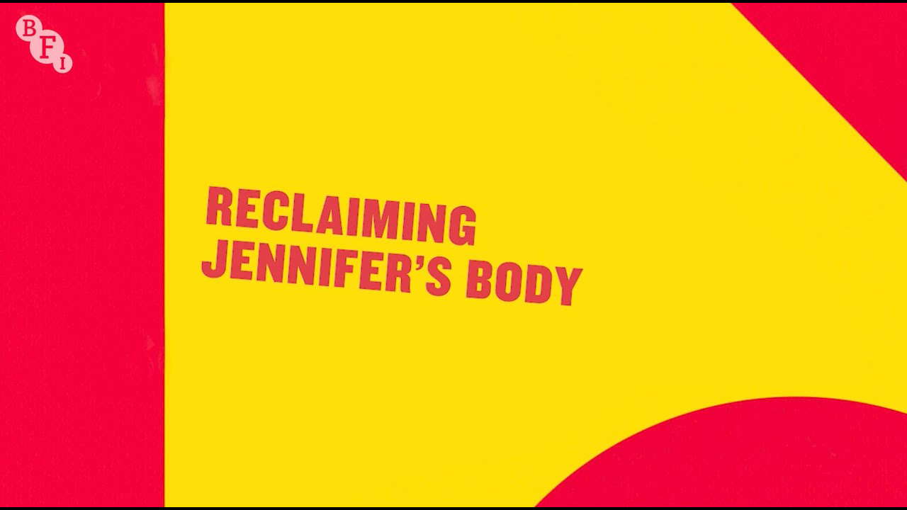 Reclaiming Jennifer's Body